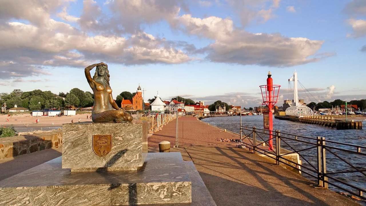 Apartamenty Kamienica Arte 4 Ustka Exterior photo
